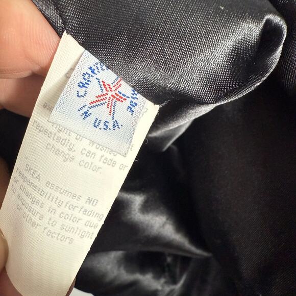 Skea Insulated Velour Fleece Vintage Full Zip Embroidered Vest Gilet W1658 Sz M - Picture 5 of 8